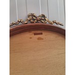 Огромна дъбова рамка от Испания, с много приложения - 7109