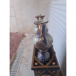 Находка, две еднакви порцеланови вази Сатсума, позлатени и редки - 6900