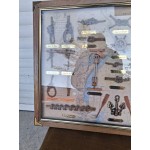 Голяма картина морски възли Франция, без забележки - 6841