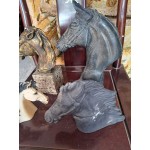 Различни фигури на коне, от керамика - 6712