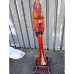 Абажур от дърво китайски, без забележки - 6609