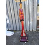 Абажур от дърво китайски, без забележки - 6609