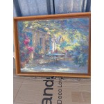 Средна литография Испания - 6571