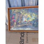 Средна литография Испания - 6571