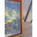 Средна литография Испания - 6571