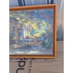 Средна литография Испания - 6571