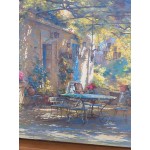 Средна литография Испания - 6571