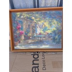 Средна литография Испания - 6571