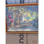 Средна литография Испания - 6571