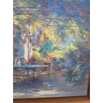 Средна литография Испания - 6571