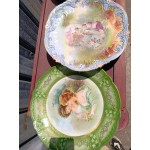 Френски барокови подноси с много приложения - 6591