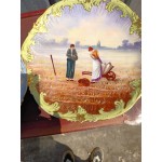 Френски барокови подноси с много приложения - 6591
