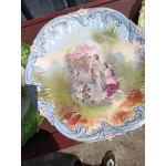 Френски барокови подноси с много приложения - 6591