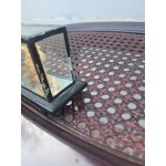 Малка японсла миниатюра в стъклена кутия, ювелирна изработка - 6526