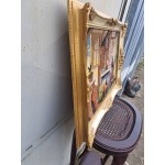 Барокова рамка дърво Франция в два цвята, без забележки - 6534