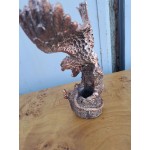 Орел и змия от смола Франция - 6357