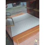 Топ, барок Италия, голям долен дъбов бар шкаф - 6278