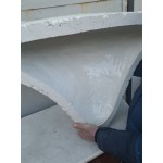 Топ продукт, италианска поръчкова конзола Версаче, специална технология на изливане на порцелана - 6245