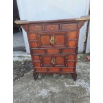 Китайски долен шкаф, всичко оригинално - 6251