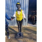 Находка, огромна рекламна фигура  от полиразид Франция, с много приложения - 6255