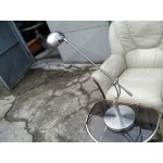 Голяма настолна лампа Германия с тройно чупещо се рамо - 6076
