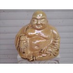 Авторски керамичен буда Индонезия, без забележки - 6063