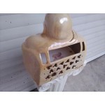 Авторски керамичен буда Индонезия, без забележки - 6063