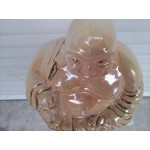 Авторски керамичен буда Индонезия, без забележки - 6063