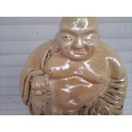 Авторски керамичен буда Индонезия, без забележки - 6063
