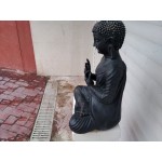 Средна статуя от смола, буда, будизъм - 6064