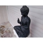 Средна статуя от смола, буда, будизъм - 6064