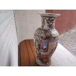 Средна ваза Китай с печат, без забележки - 6029
