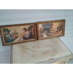 Дървени барокови рамки Франция - 5960