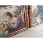 Дървени барокови рамки Франция - 5960