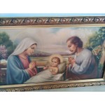 Дървени барокови рамки Франция - 5960