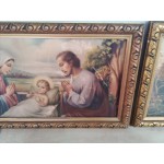 Дървени барокови рамки Франция - 5960