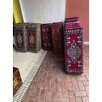 Големи нови марокански възглавници за подпиране, с много приложения, находки, без забележки - 5835