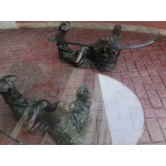 Топ продукт, две еднакви дизайнерски холни маси Франция - 5742