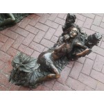 Топ продукт, две еднакви дизайнерски холни маси Франция - 5742