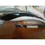 Порцеланова фигура от Венеция ,карнавал,без забележки, с печат - 5759