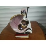 Испанска порцеланова фигура, с печат и без забележки - 5762