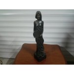 Фигура от мед върху мрамор Испания, без забележки - 5766