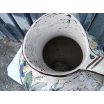 Голяма керамична ваза Бавария, подписана и без забележки - 5496