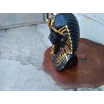 Египетска маска на Тиутанхамон от полирезин - 5403