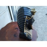 Египетска маска на Тиутанхамон от полирезин - 5403