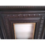 Средна рамка Испания с кожено покритие, нова и без забележки - 5091