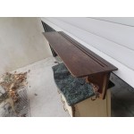 Дъбова закачалка стена Франция - 4423