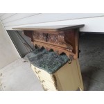 Дъбова закачалка стена Франция - 4423