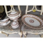 Кухненски сет съдове за дома Испански порцелан Морано без забележки - 4139