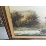 Авторска маслена от Испания - 3447 - KA09